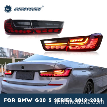 HCMOTIONZ 2017-2020 BMW G20 OLED Light